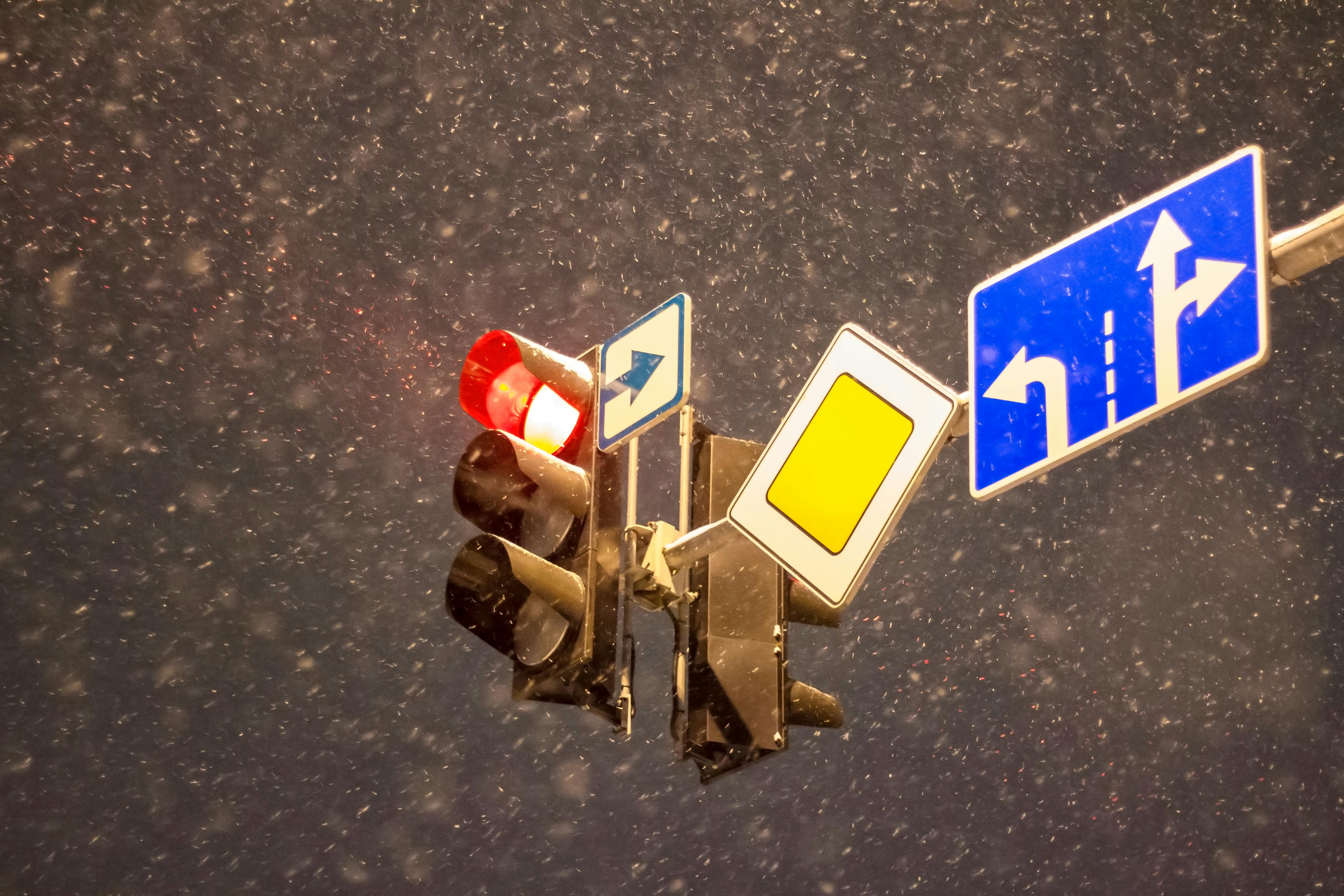 Directional Signage