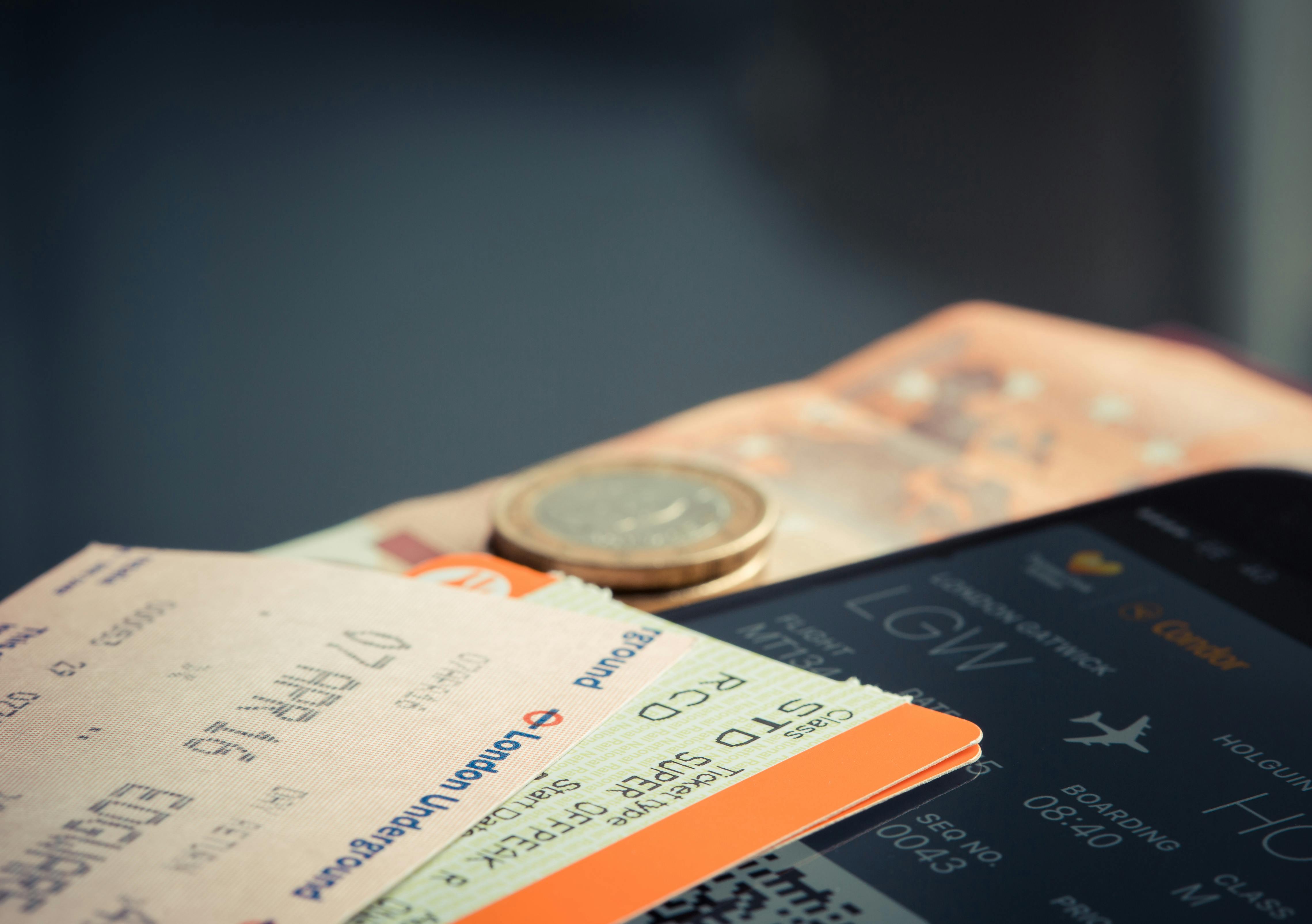 Tickets & Badges