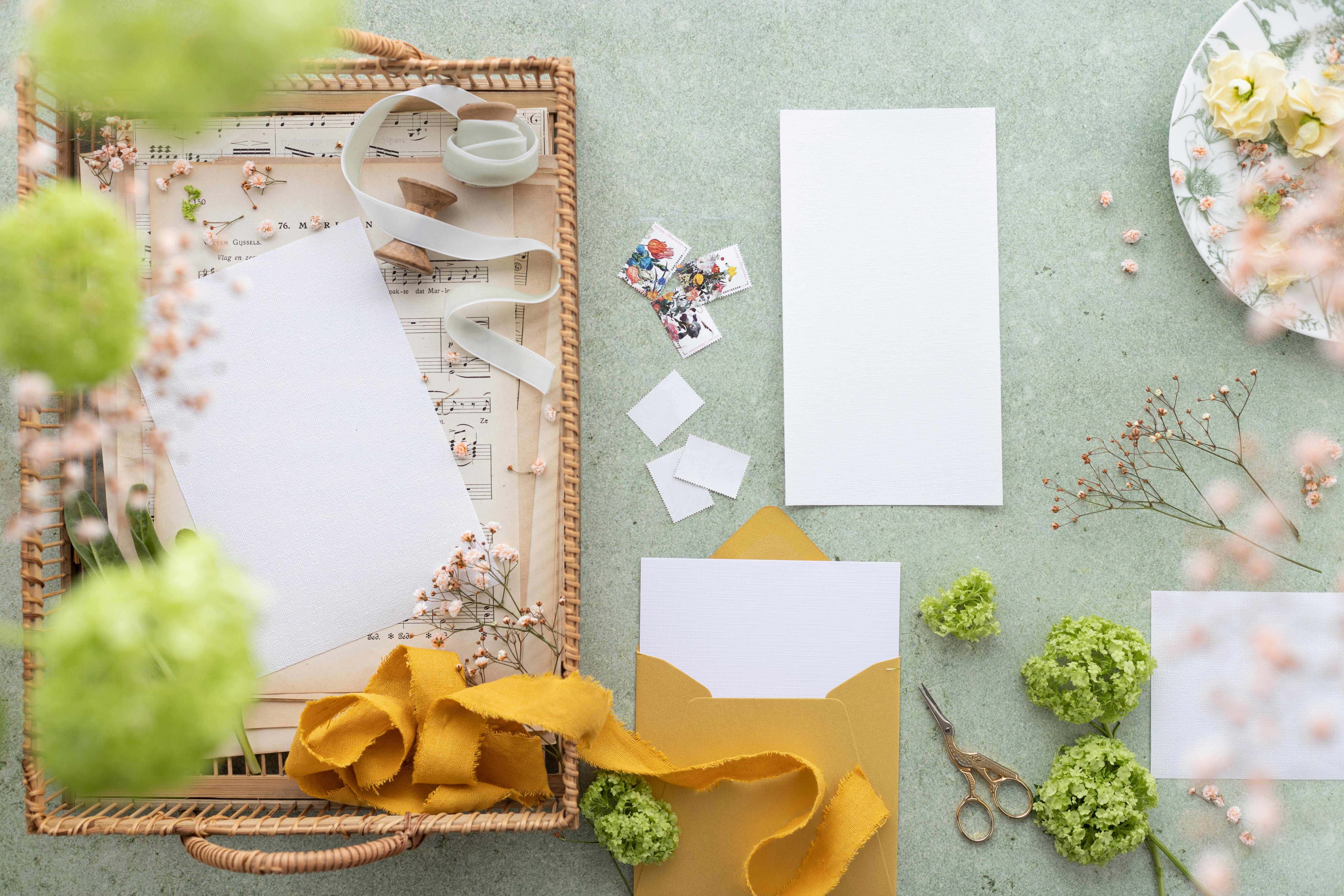 Corporate Greeting Card