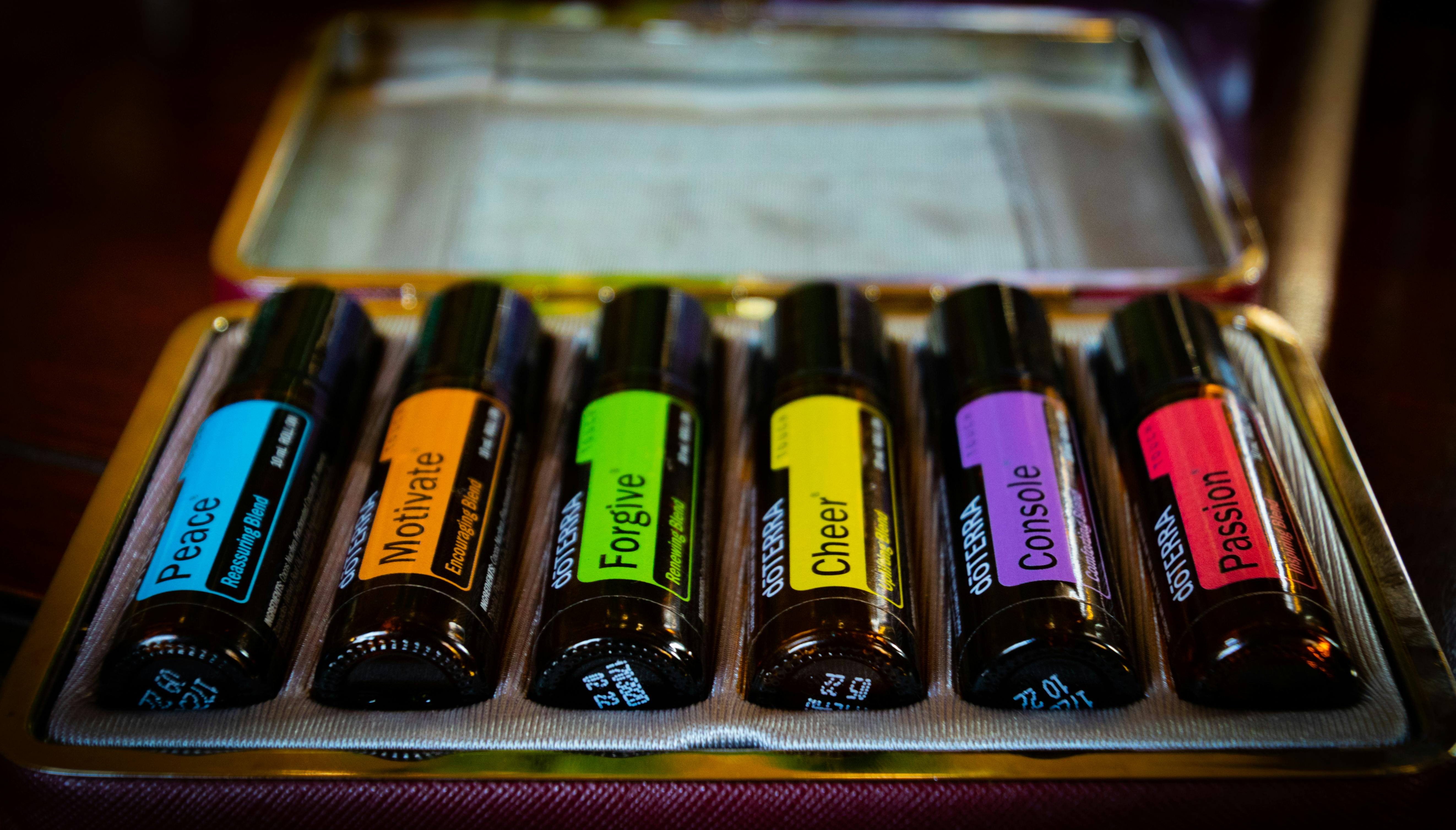 Custom Product Box Label