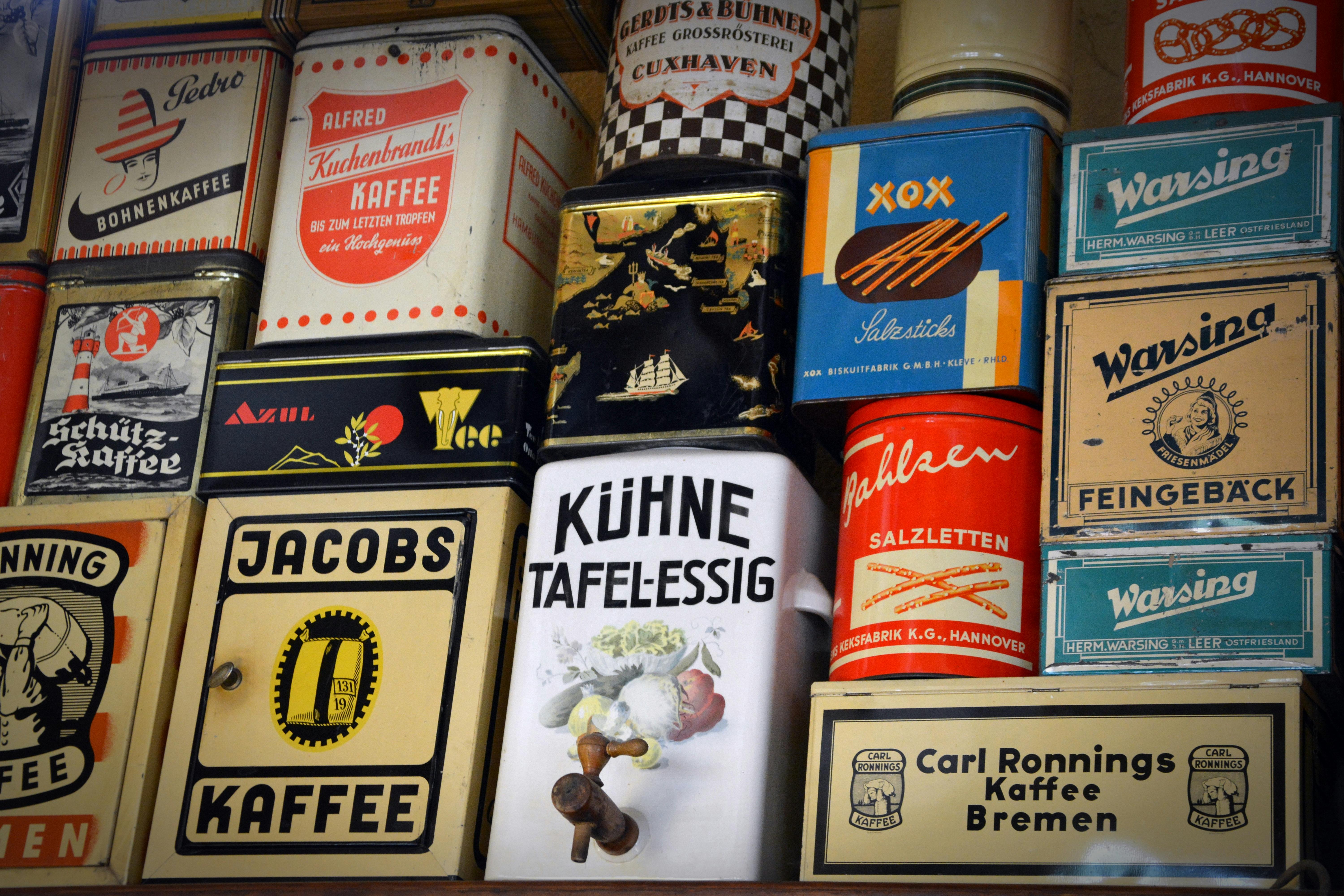 Box Label
