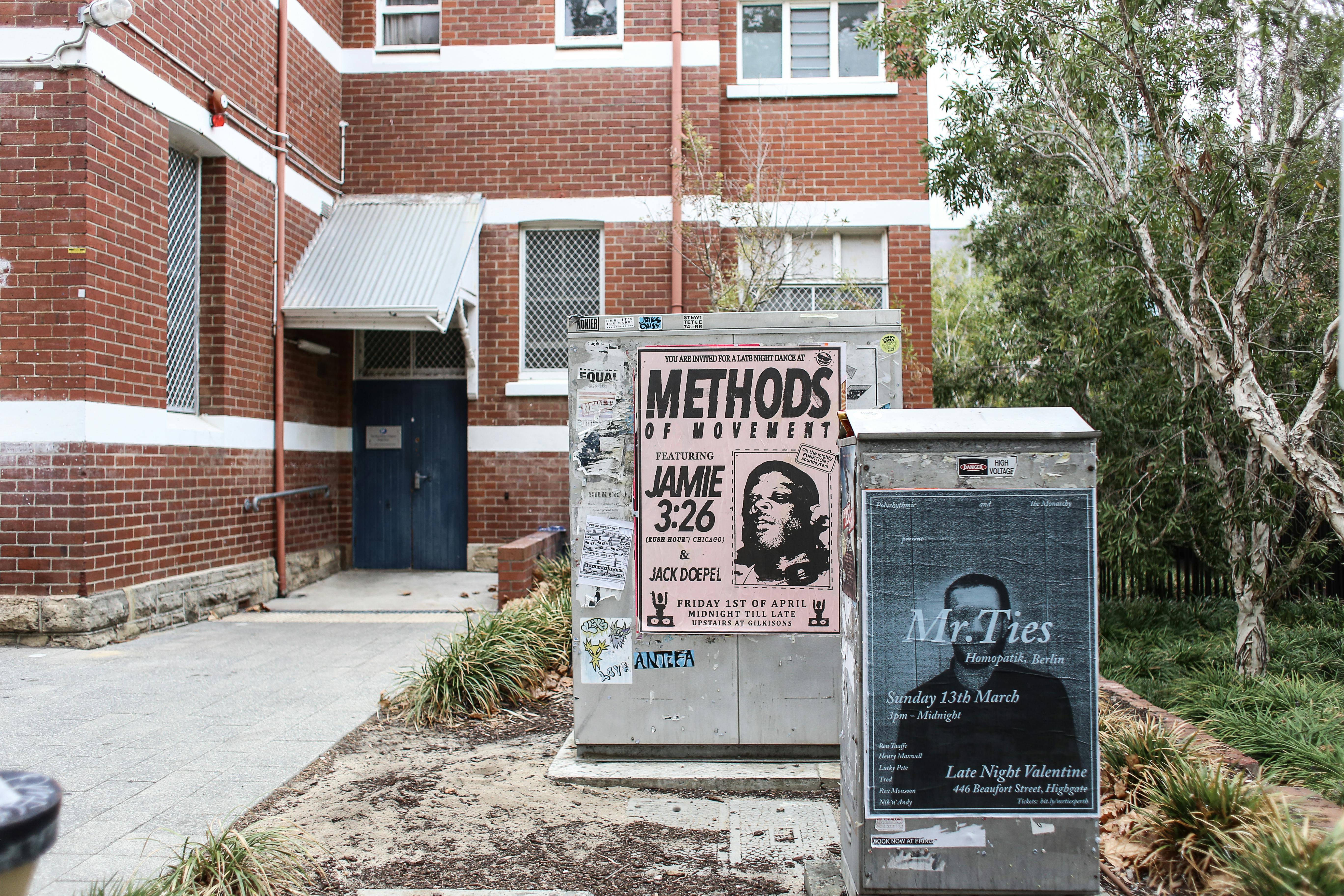 Promotional Poster