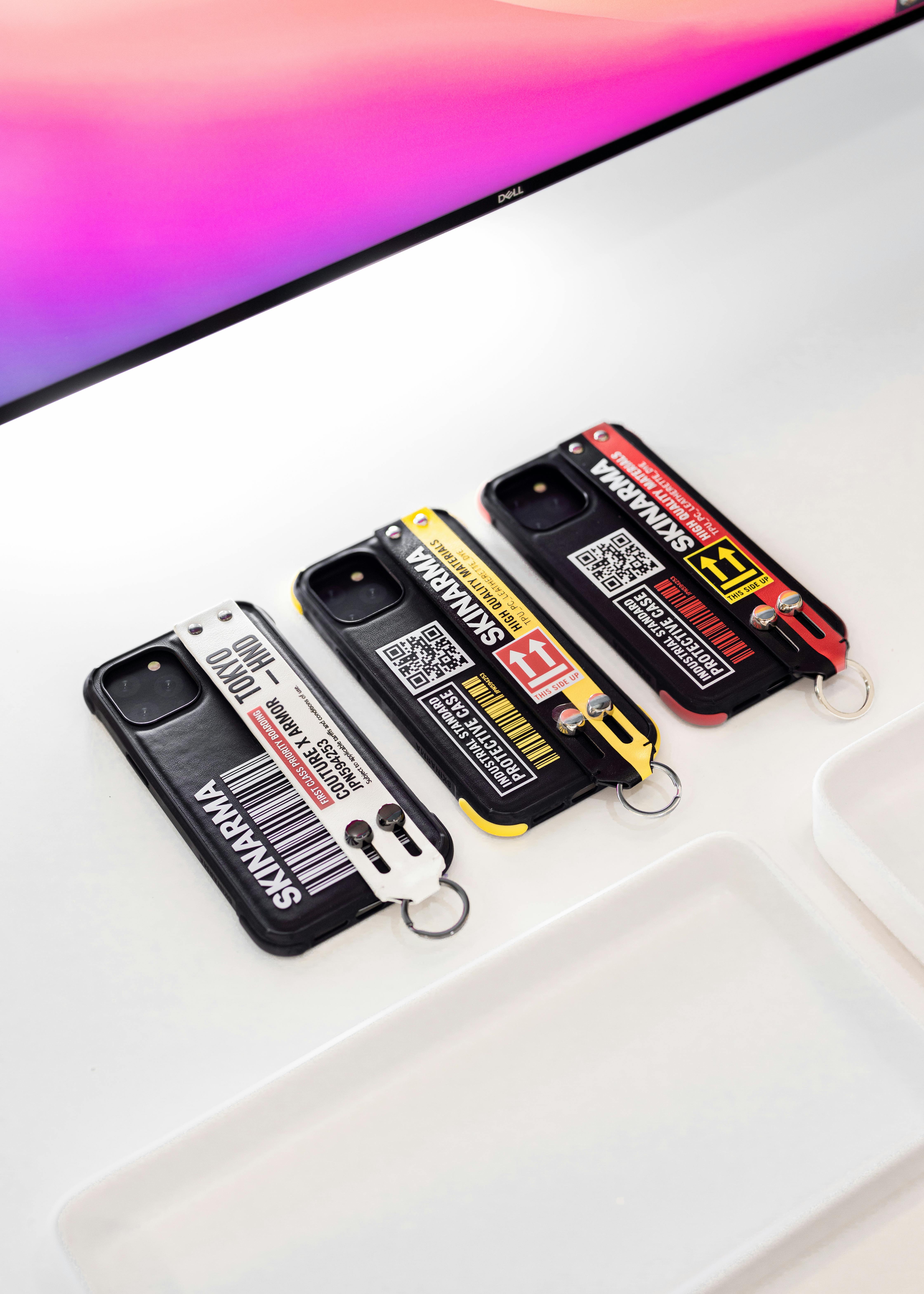 Branded Phone Cover