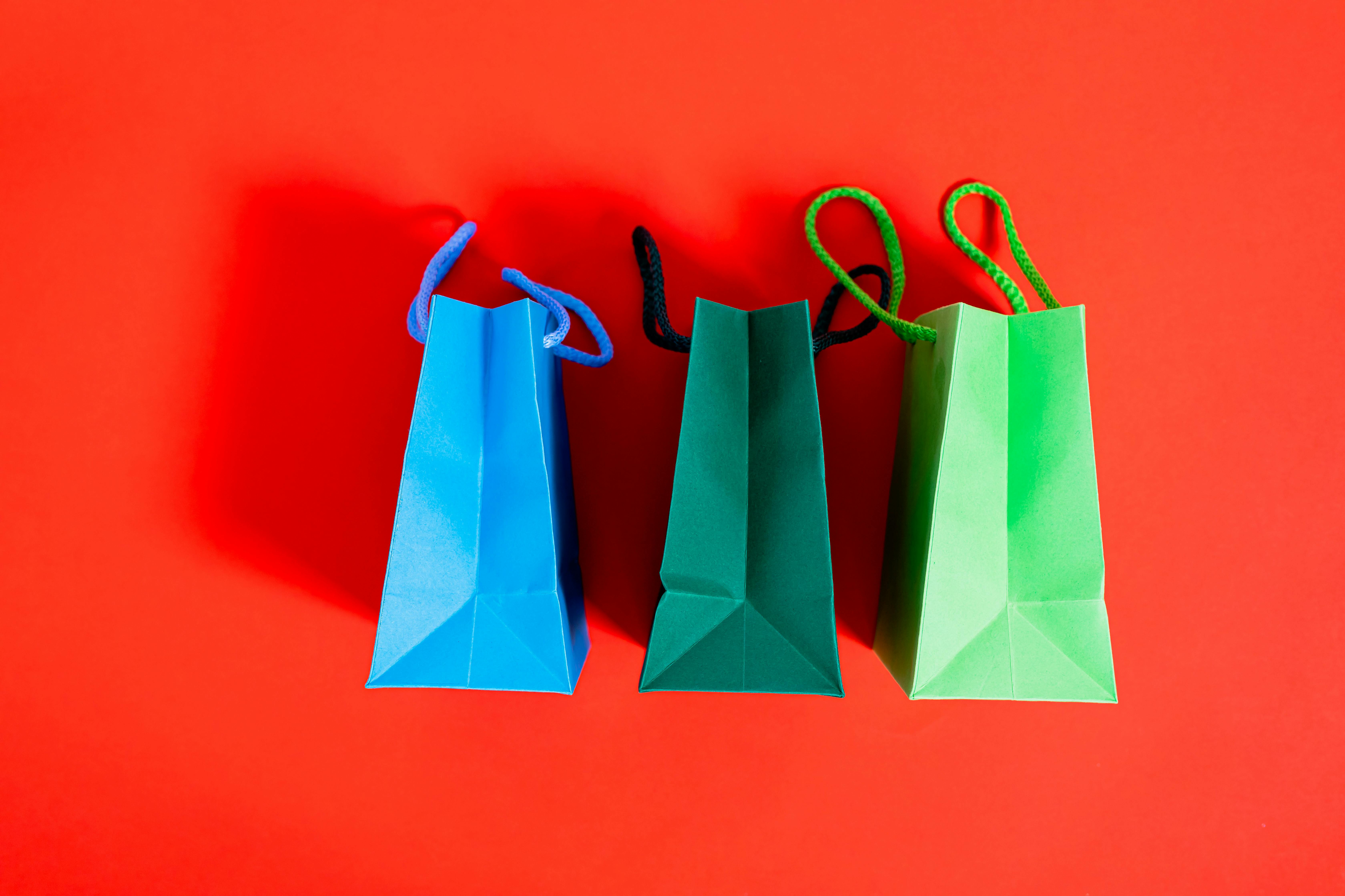 Custom Bags