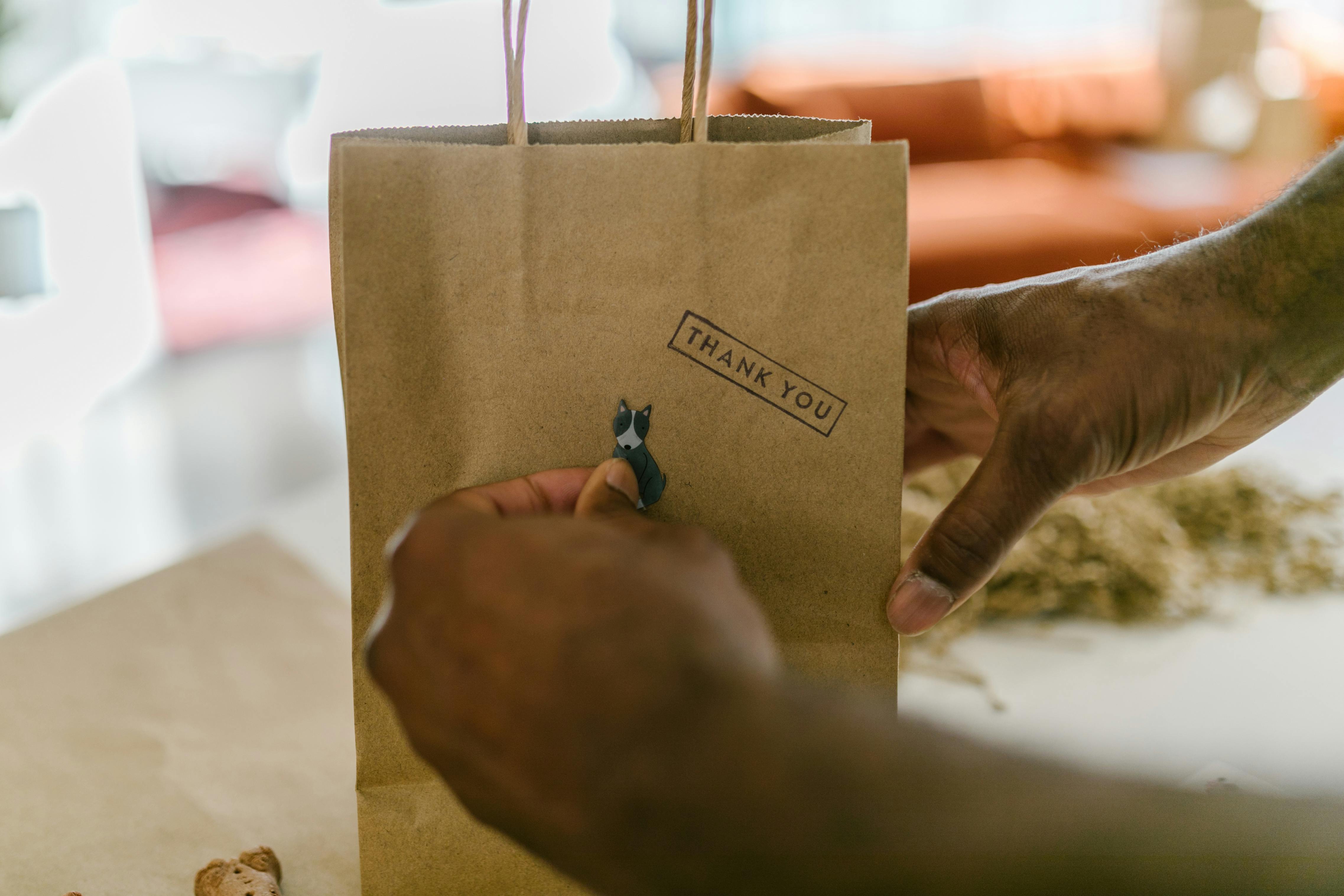 Branded Envelope