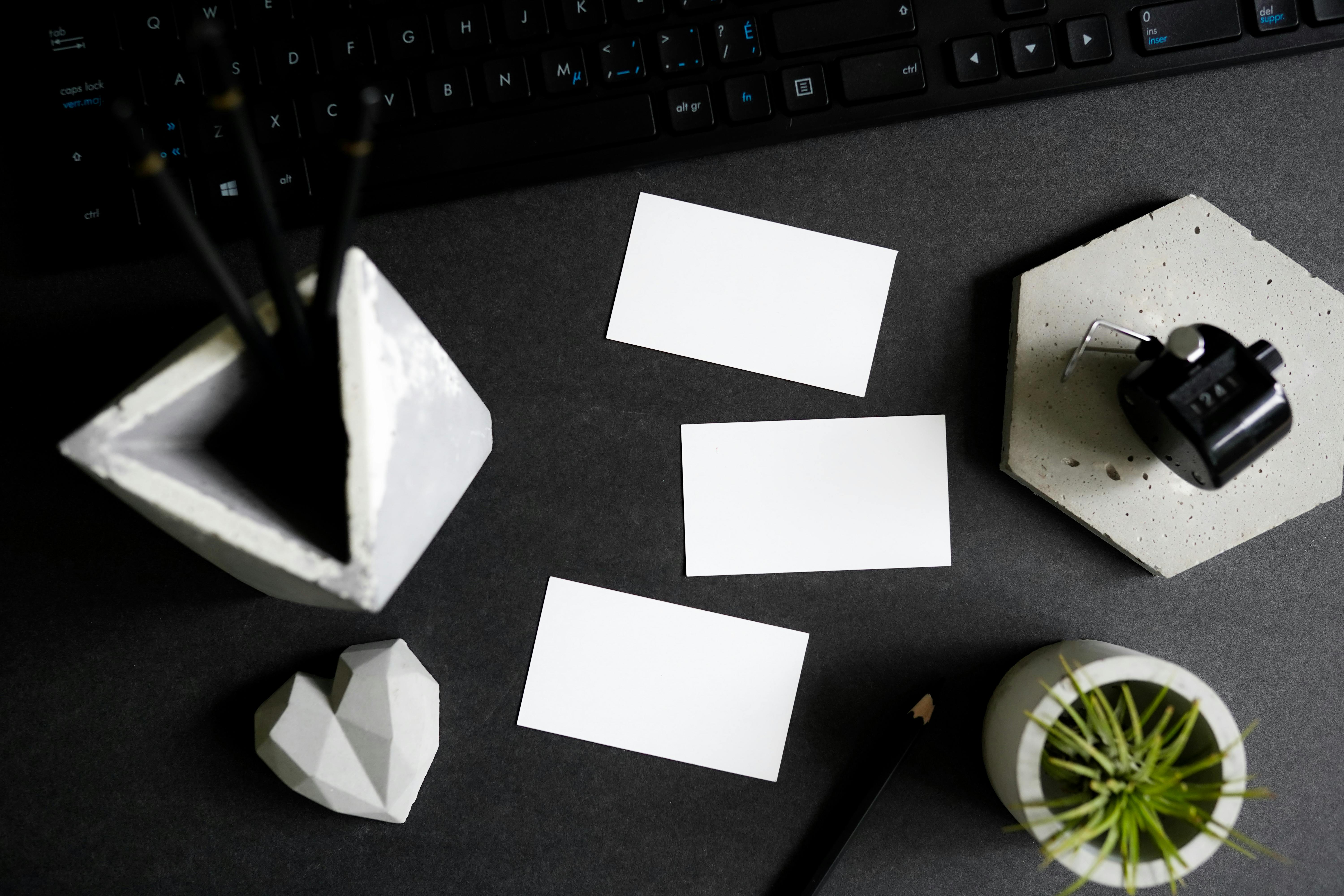 Eco-Friendly Business Card