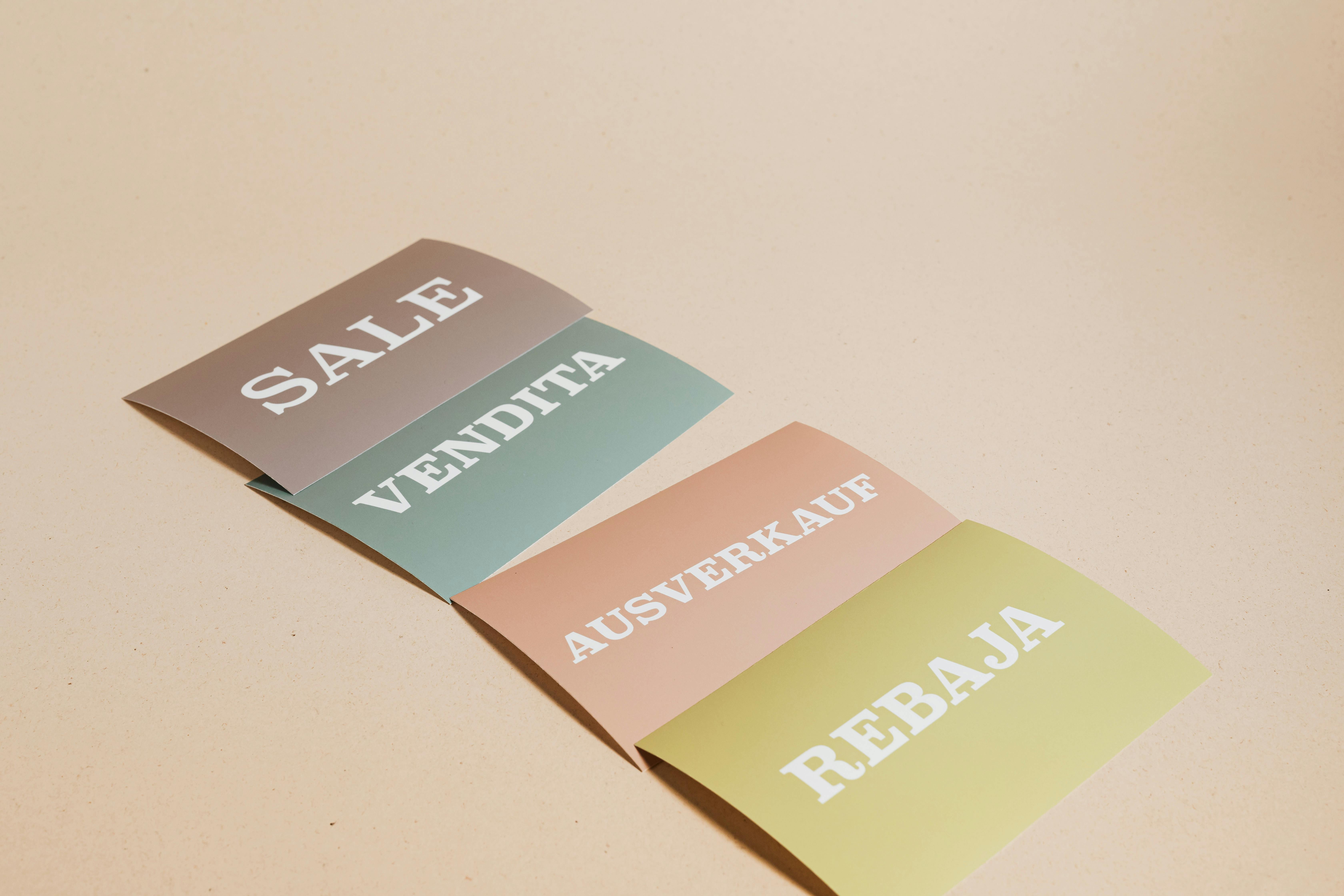 Business Card Banner